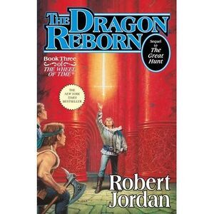 The Dragon Reborn -- Robert Jordan